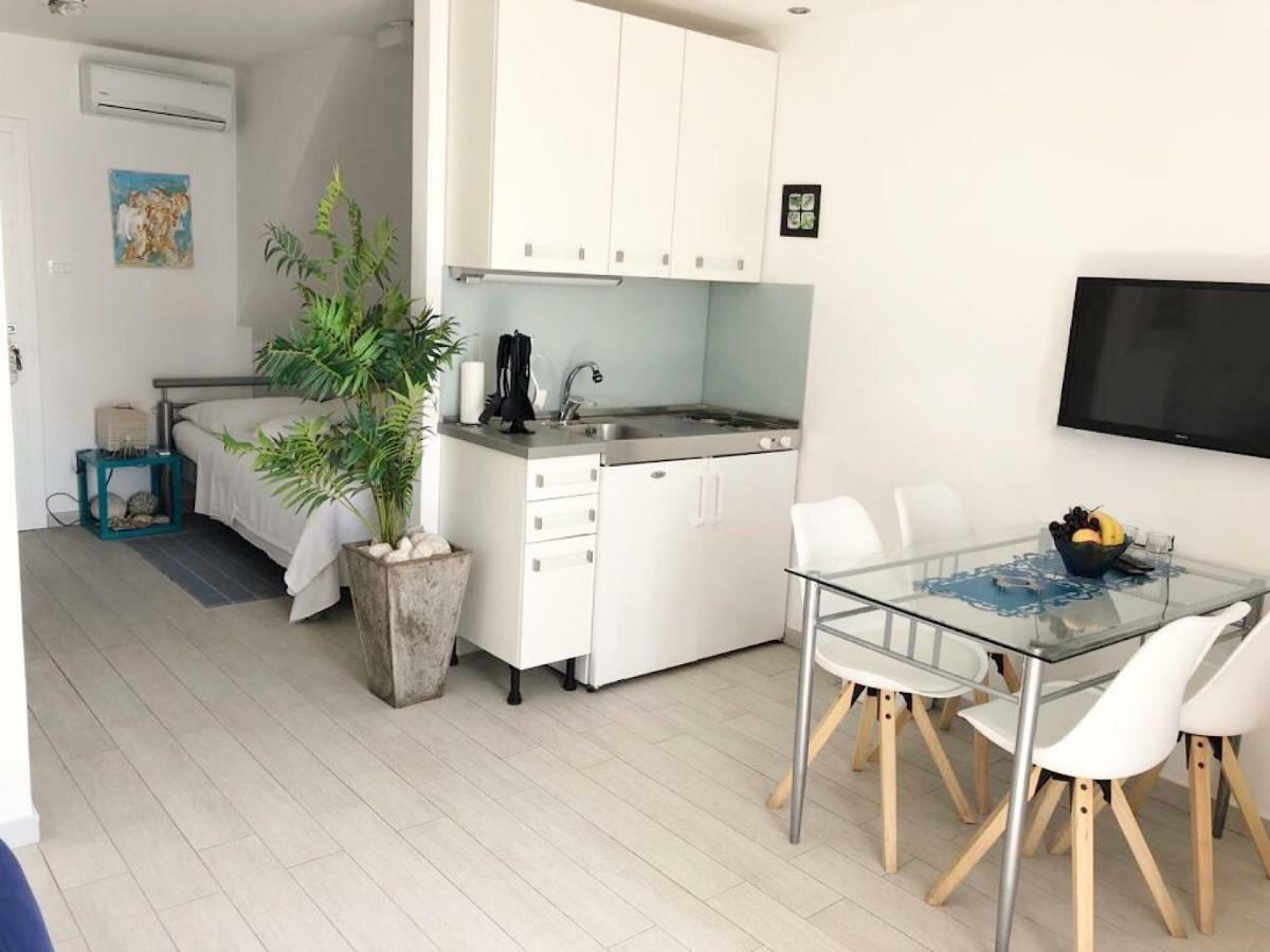 Apartment Marina Drasnice Dış mekan fotoğraf