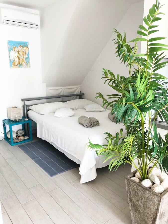 Apartment Marina Drasnice Dış mekan fotoğraf