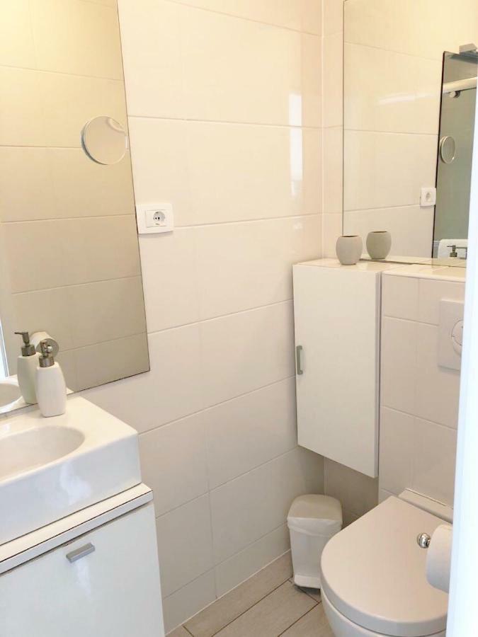 Apartment Marina Drasnice Dış mekan fotoğraf